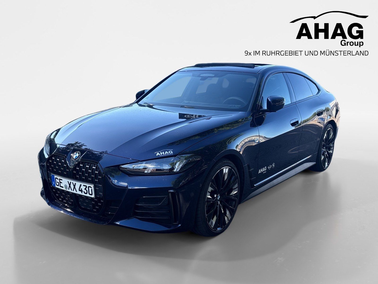 BMW 430d xDrive