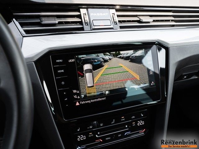 Passat Variant Business TDI DSG Kamera ergoSitz