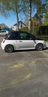Abarth 595 Turismo 1.4 T-Jet 16V 595 Turismo Turismo - Abarth 595 Turismo: Kleinwagen