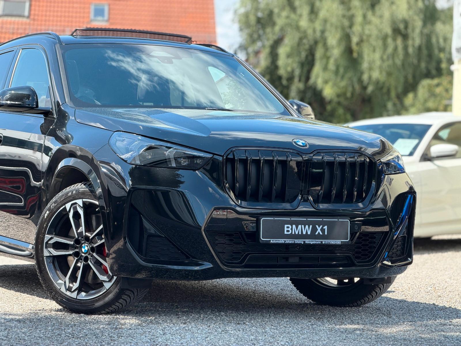 BMW X1 sDrive20i M SportPRO AHK Pano HuD ACC H&K 360, миниатюра 6