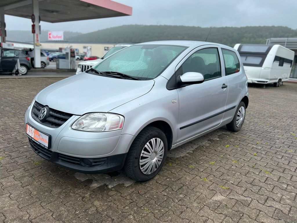 Volkswagen Fox