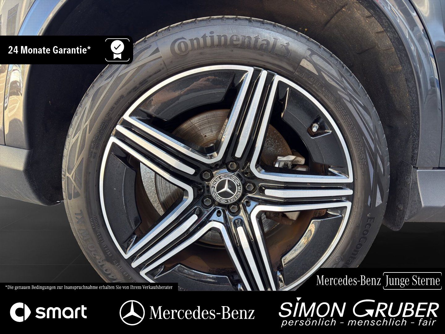Fahrzeugabbildung Mercedes-Benz GLC 400 e 4M AMG Coupé Pano Leder Burm 360 DigiL