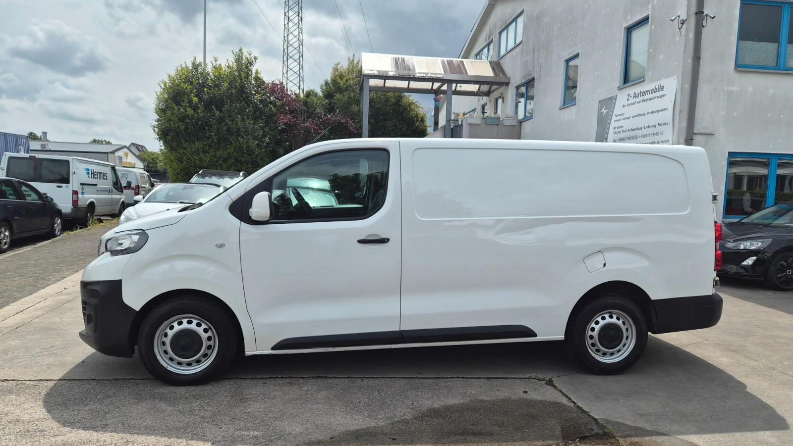 Peugeot Expert Kasten Premium L3   -KLIMA-NAVI-PDC-