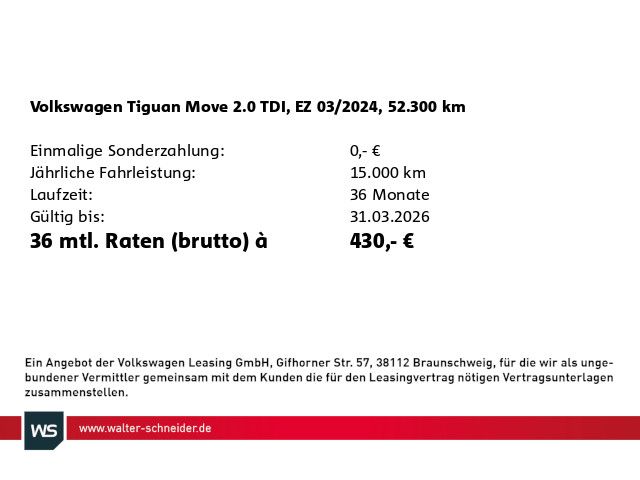Volkswagen Tiguan - Bild 3