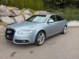 Audi A6 Lim. 2.7 TDI S-Line+ 2.Hand BT  TOP ZUSTAND - Audi A6: 2.7
