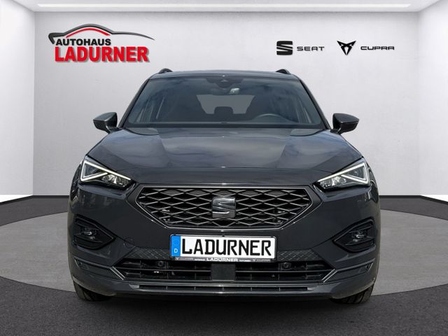 Tarraco FR 2.0 TDI DSG 4D *NAVI+AHK+LED+PANODACH