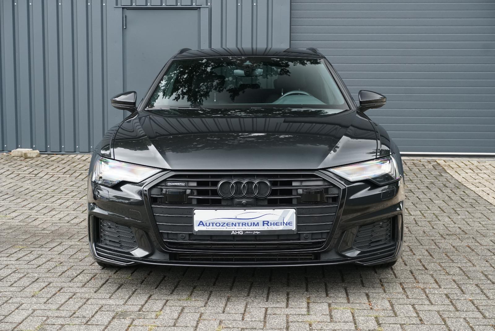 Audi A6 50TDI Quattro S Line ACC 360°Kam AHK HDMatrix