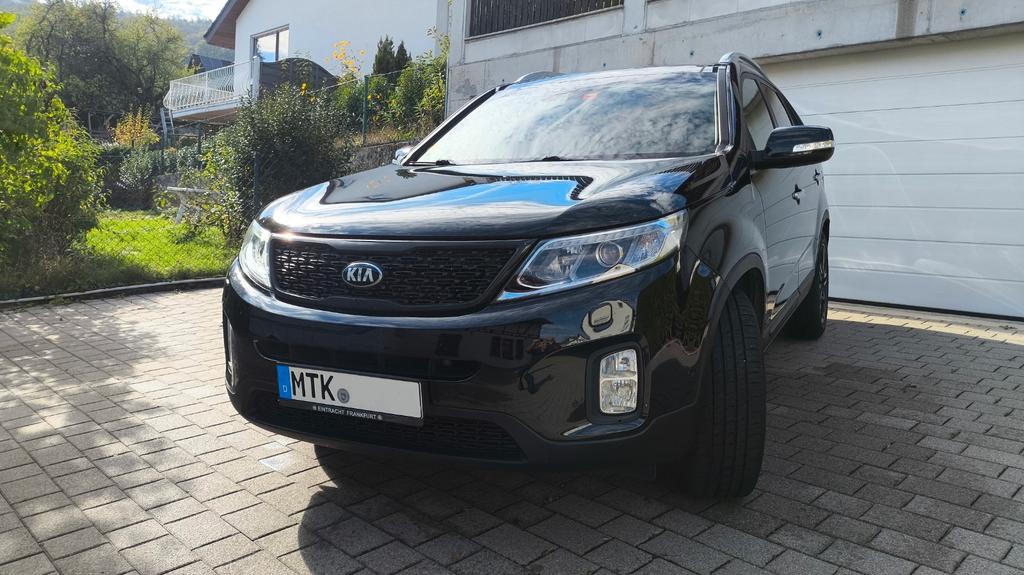 Kia Sorento 2.2 CRDi AWD Platinum Edition Automatik
