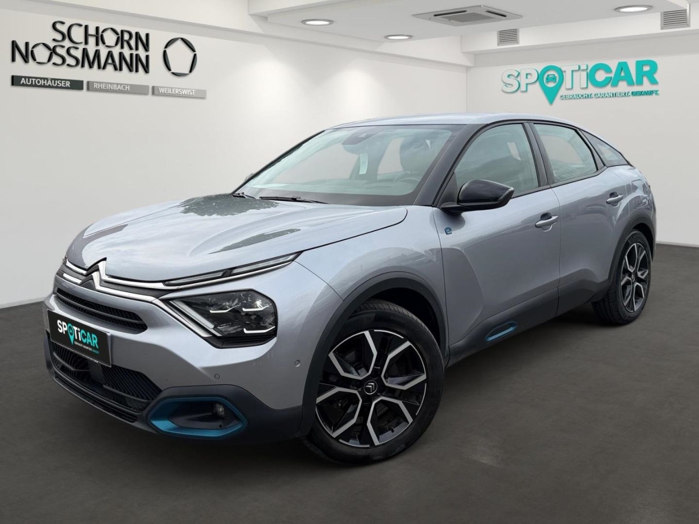 Citroën C4 136 FEEL PACK HUD Navi LED Apple CarPlay,TEMP