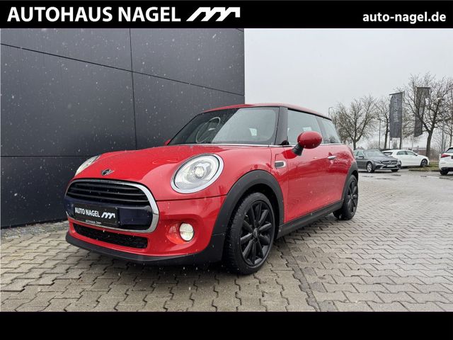 MINI Cooper Aut.*8-FACH*NAVI*PANO*TEMPO*KLIMA*