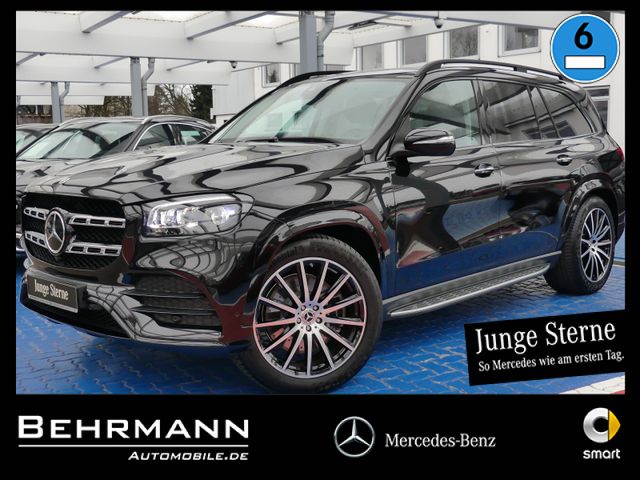 Mercedes-Benz GLS 450 AMG 4M +360°K+Distronic+HeadUp+Burmester