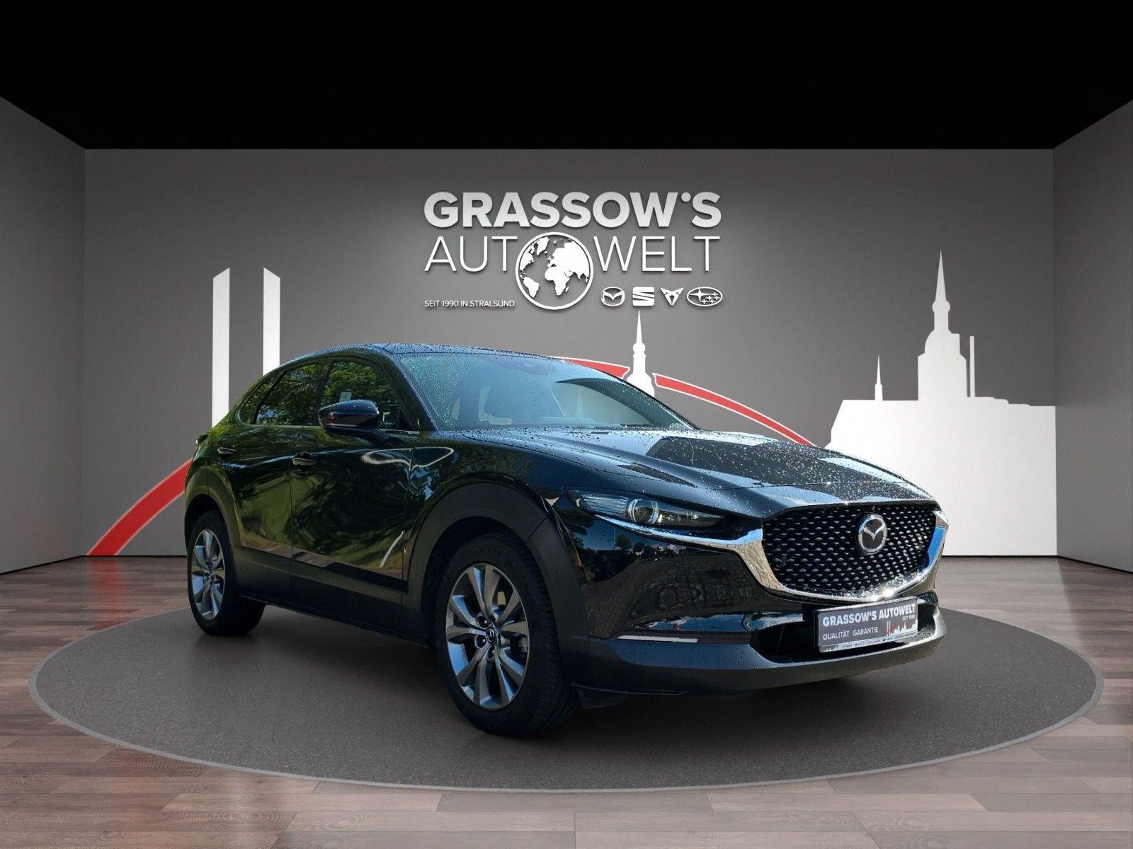 Fahrzeugabbildung Mazda CX-30 Selection 2WD