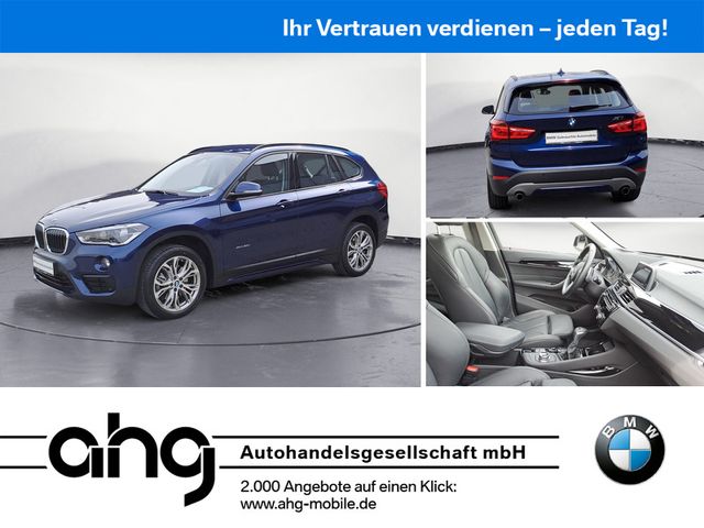 BMW X1 xDrive20i A Sport Line *LED*PDC*SHZ*Sportsitz