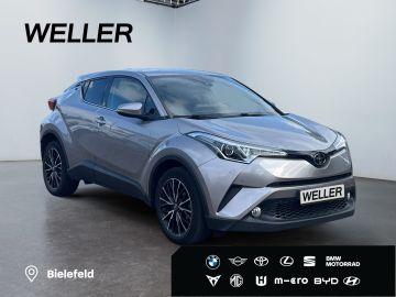 Toyota C-HR - 3