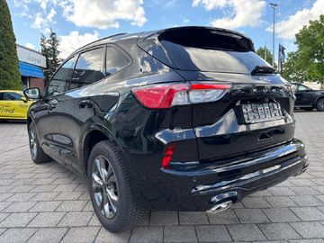 Ford Kuga 2.5 PHEV ST-Line GJRRückfahrkamera