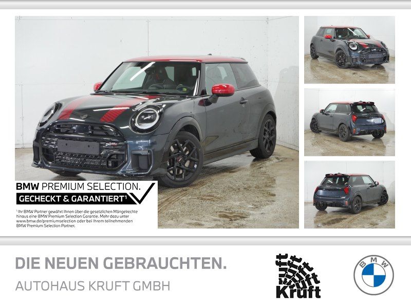 MINI Cooper C JCW+PAKET XL+PANO+KAMERA+HUD+ESITZ