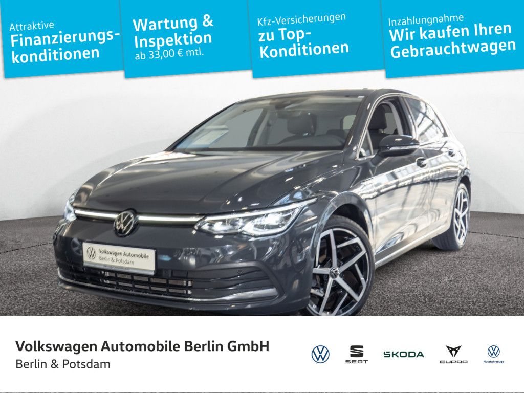 Image of Volkswagen Golf