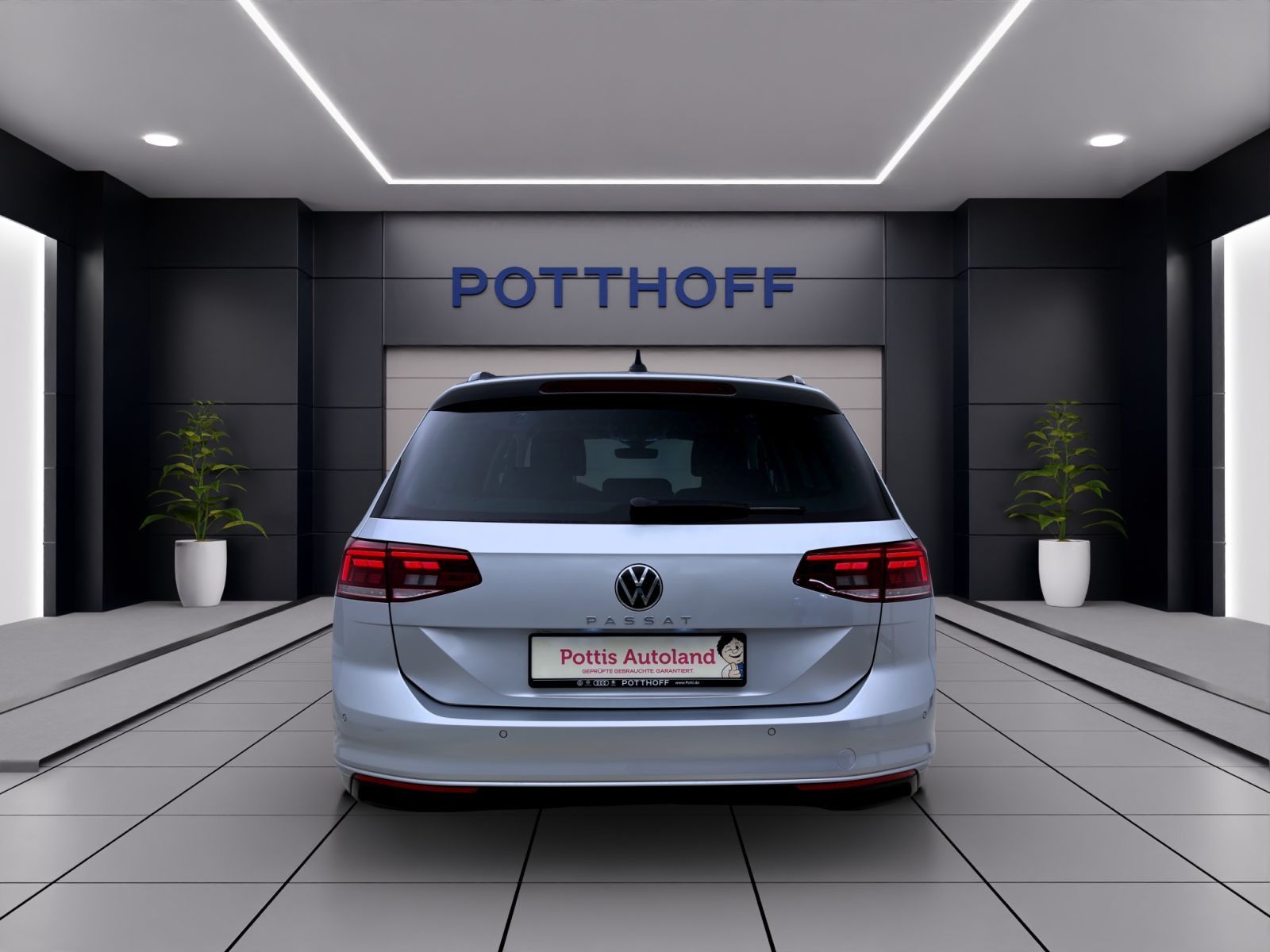 Volkswagen Passat Variant - Bild 4