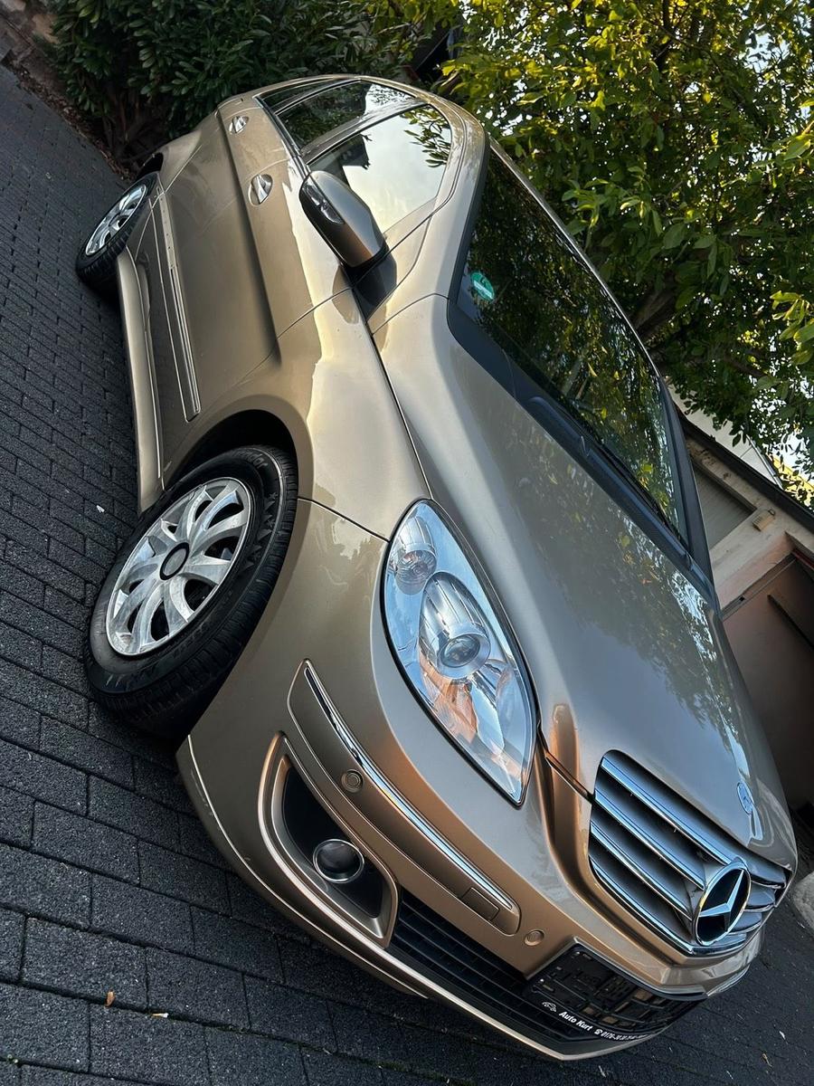 Mercedes-Benz B 170