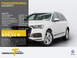 Audi Q7 50 TDI Q BLACK LM22 PANO KAMERA VIRTUAL - gebrauchte Audi Q7 aus dem Jahr 2023