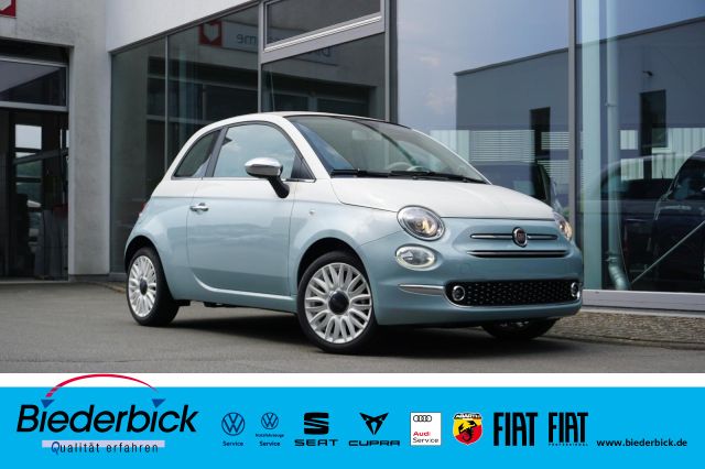 Fiat 500C 1.0 Mild Hybrid Collezione 1957 PDC MFL BT