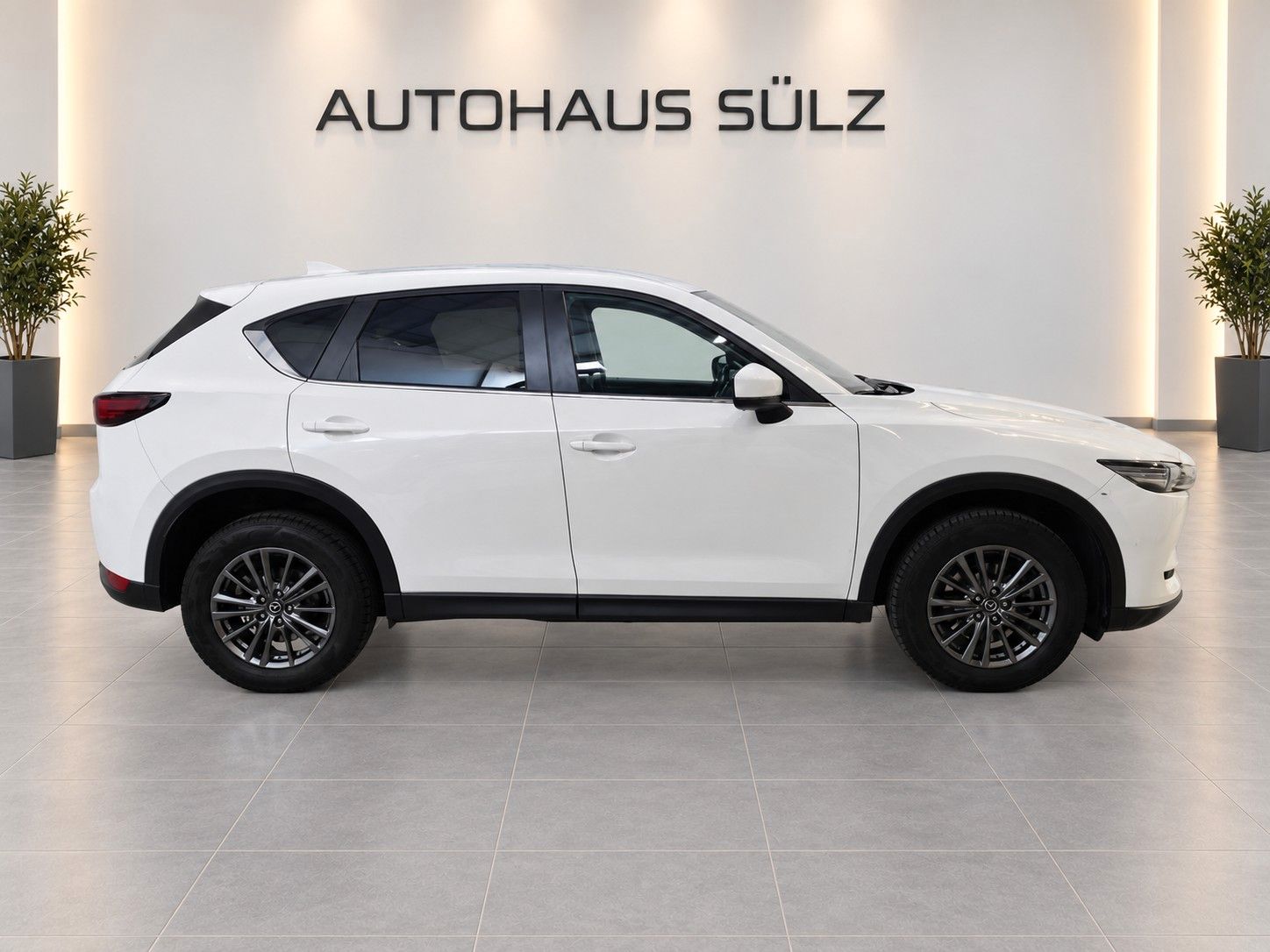 Mazda CX-5 2.2d Business Automatik Kamera foto 5