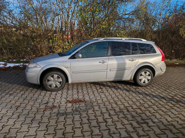 Renault Megane Kombi Diesel