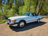 Mercedes-Benz SL 560 nur 99.500 ml mit H-Zulassung - Mercedes-Benz SL 560 Gebrauchtwagen