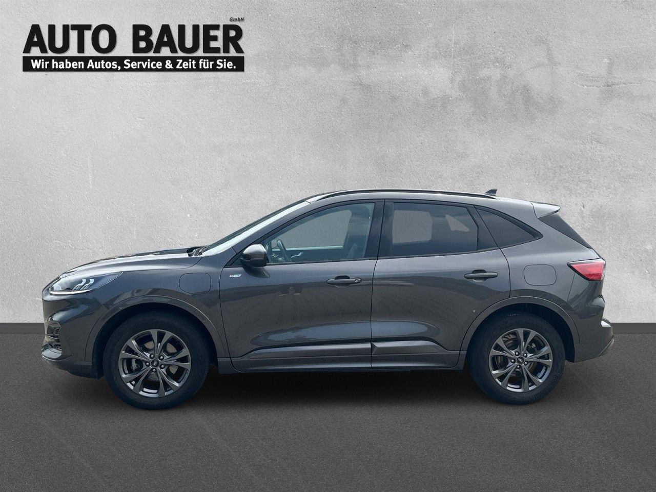 Fahrzeugabbildung Ford Kuga 2.5 Duratec PHEV St-Line