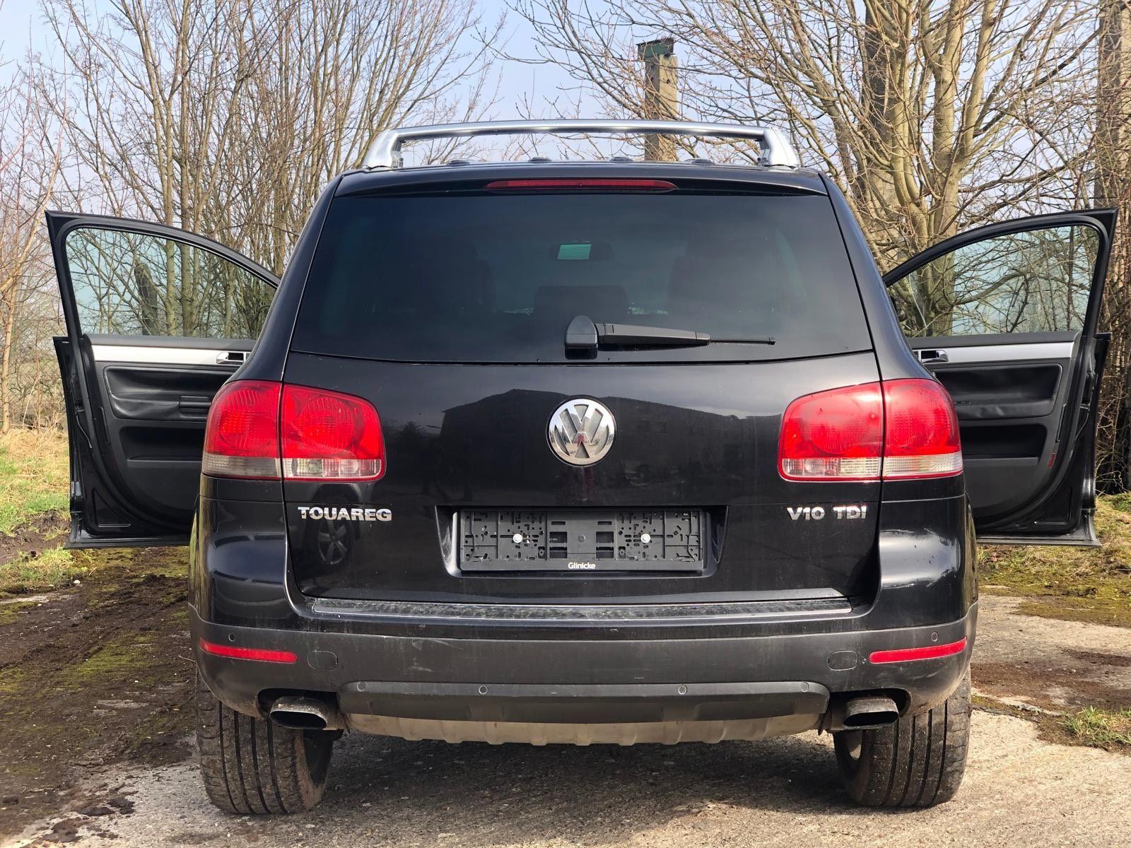 Volkswagen Touareg 2004 — photo 5