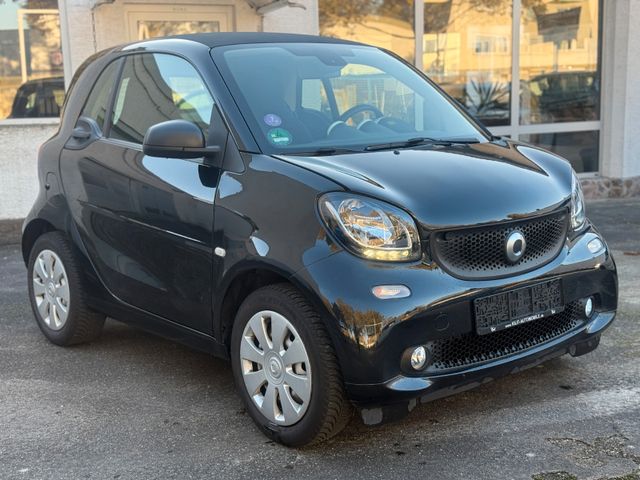 Smart ForTwo *2.Hand-Klima-Tempomat* SERVICE NEU *