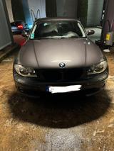BMW 1 er 120i - BMW 120 aus 2005: 120i