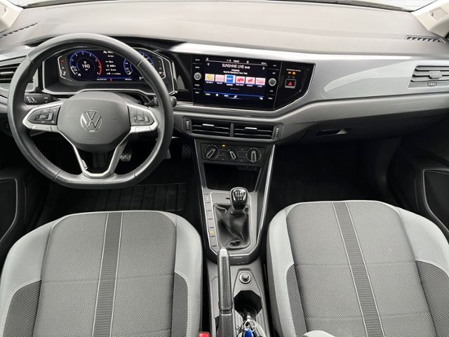Fahrzeugabbildung Volkswagen Polo Style 1.0 TSI KLIMA LED ALU