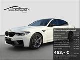 BMW M5 xDrive Carbon M Driver's Package - scheckheftgepflegte BMW M5