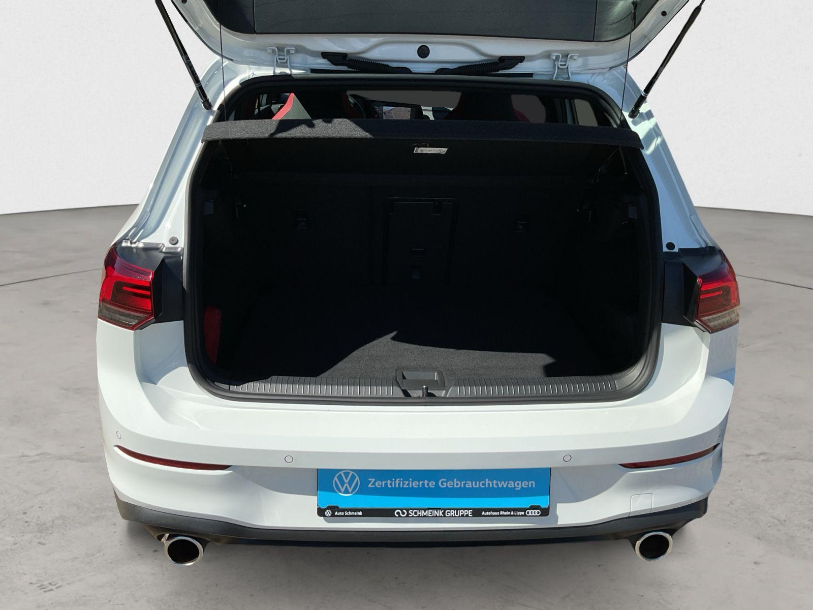 Volkswagen Golf VIII GTI 2.0 TSI, миниатюра 16