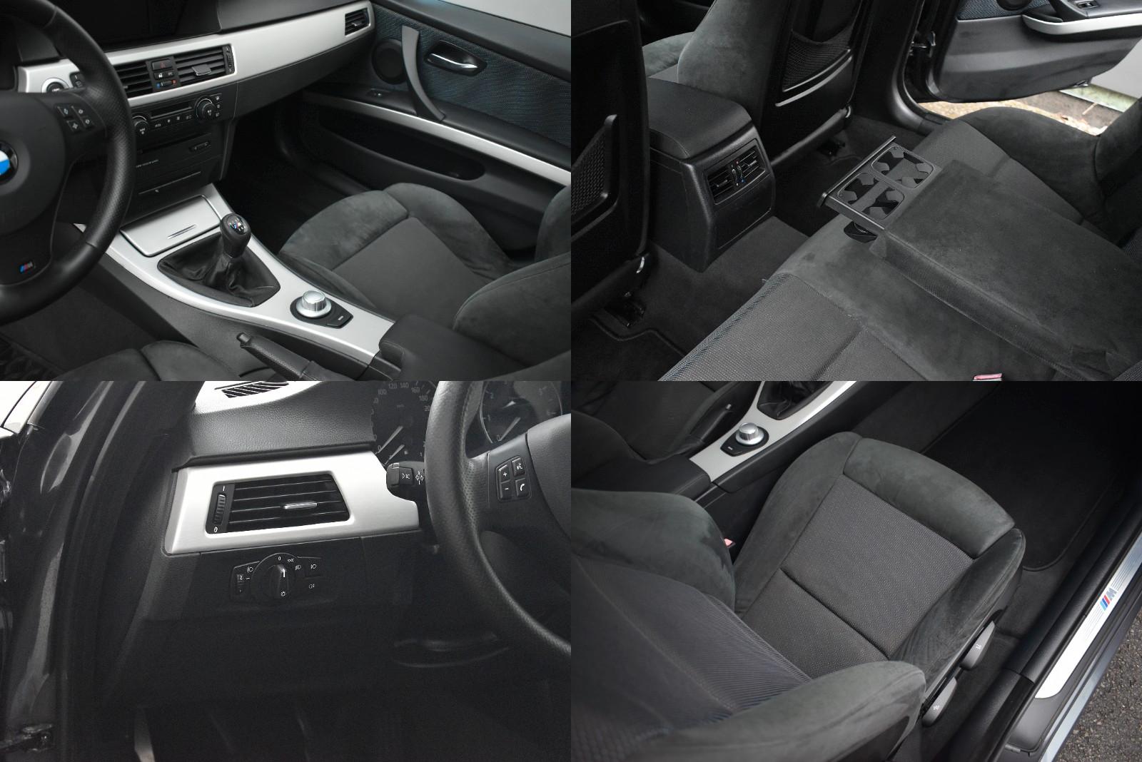 BMW 320i TOURING 150CH M SPORT
