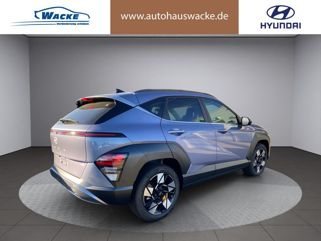 Hyundai Kona 1.6 Prime Hybrid 2WD