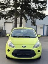 Ford Ka 1.2l - Ford Ka/Ka+ aus 2008