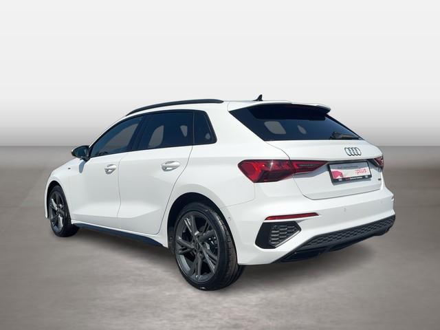 Audi A3 Sportback 40TFSI quattro S-line Matrix LED Sc, миниатюра 3
