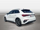 Audi A3 Sportback 40TFSI quattro S-line Matrix LED Sc - Audi A3: Weiß, Sportback Line