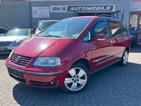 Volkswagen Sharan  2.0 TDI ZAHNRIEMEN NEU NAVI AHK TÜV NEU - gebrauchte VW Sharan aus dem Jahr 2006