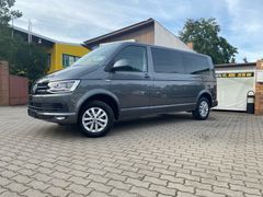 T6 Caravelle lang -  Kamera  LED -Navi - 8 Sitze