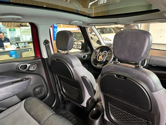 Fiat 500L Lounge *Pano*Sitzheiz.*