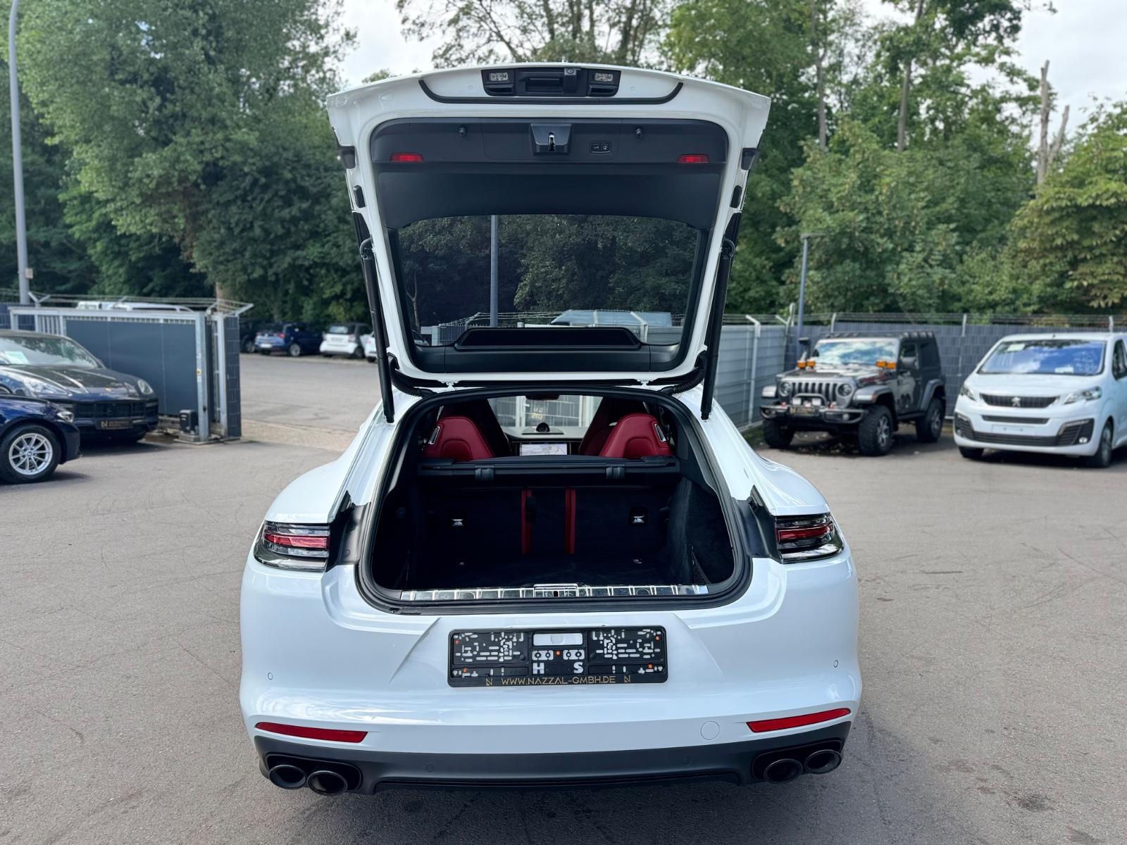 Porsche PANAMERA GTS*SPORT-DESIGN*SOFTCLOSE*SPORT-ABGAS*