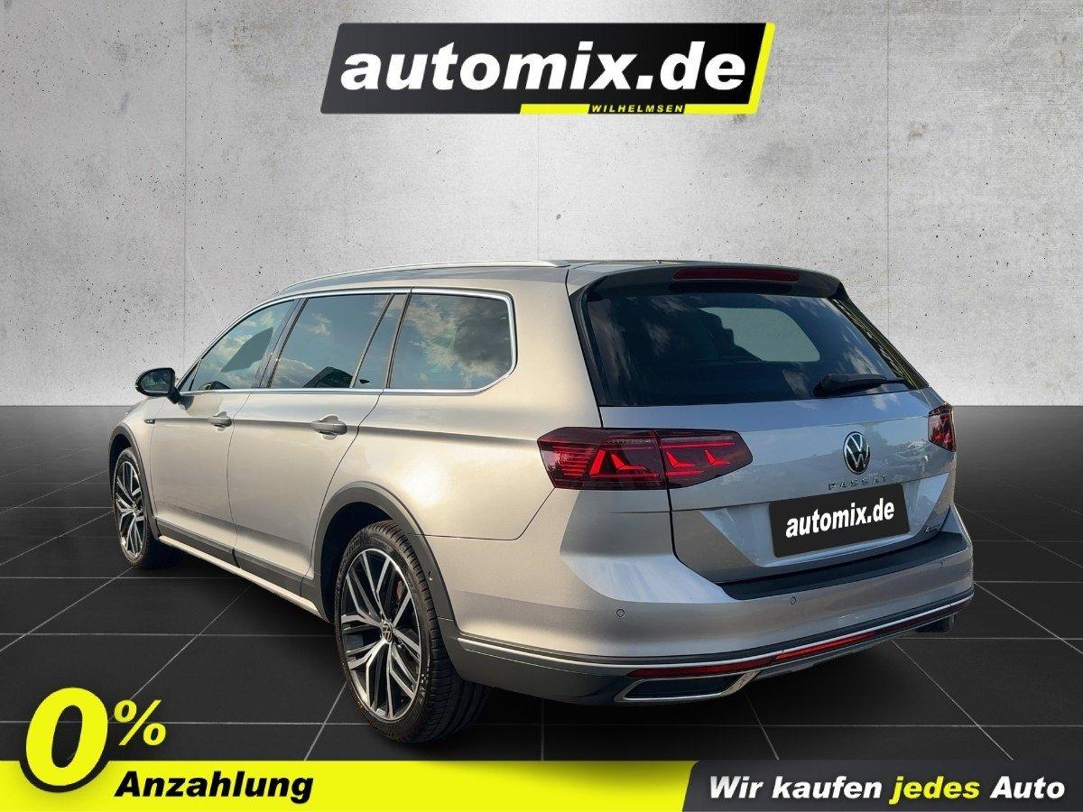 Volkswagen Passat Alltrack 4Motion AHK,ACC,AUTOM., миниатюра 2