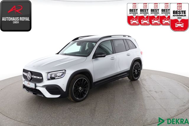 Mercedes-Benz GLB 220 4M 3x AMG NIGHT WIDE,PANO,KAMERA,AHK,SH