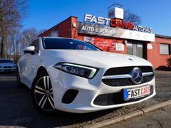 Fahrzeugabbildung Mercedes-Benz A 180 Progressive Navi Kam LED MBUX Traum!