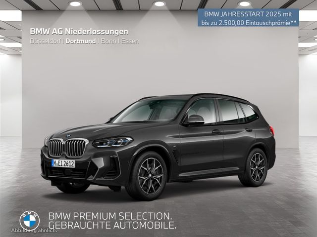 BMW X3 xDrive20d M Sport AHK Harman/K Head-Up Laser