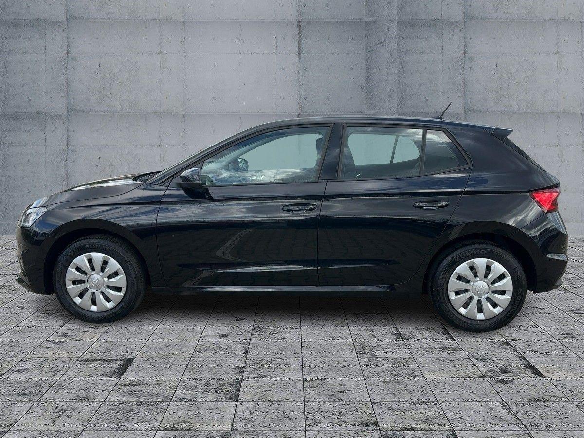 Skoda Fabia 1.0 TSI DSG 85kw Selection 3J ASG SHZ FSE