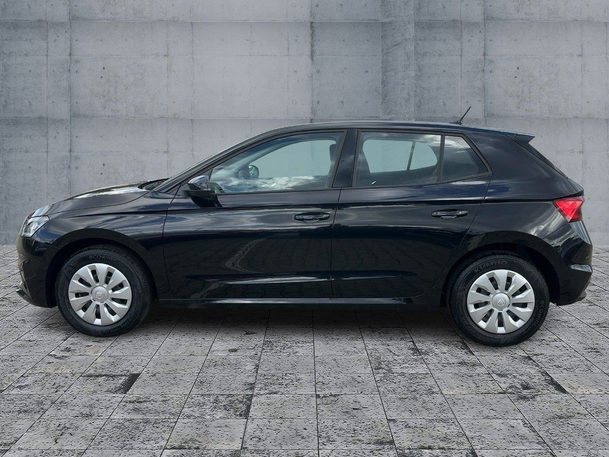 Skoda Fabia - Bild 3